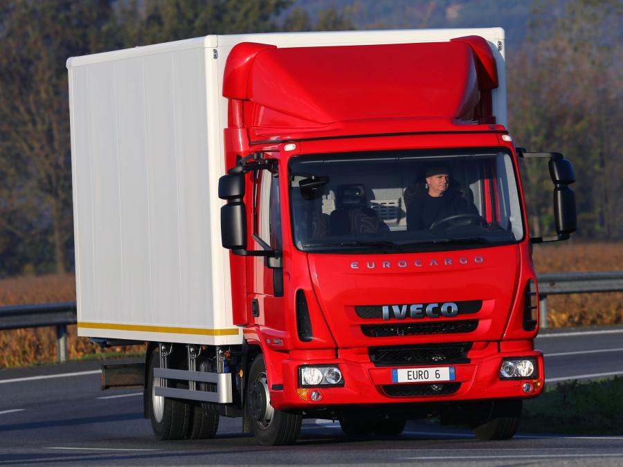  Iveco EuroCargo 100E E6 2013 года  (фото 15 из 20)